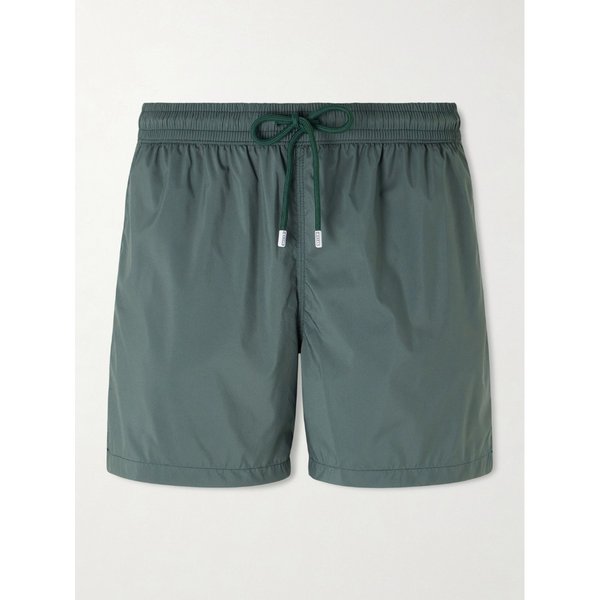 마데이라 에어스톱 스트레이트 레그 미드 렝스 스윔 쇼츠 46376663162994422