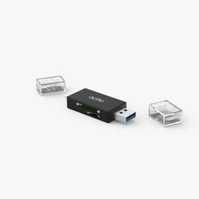 TF SD카드 2TB 지원 C타입 OTG 카드리더 (OTG-10) 멀티리더기 스마트폰 노트북 PC