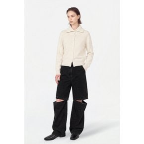 라쿤 하이넥 가디건 J916402202006