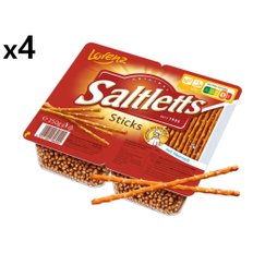 로렌츠 쏠트렛 스틱 클래식2 250g X 4팩