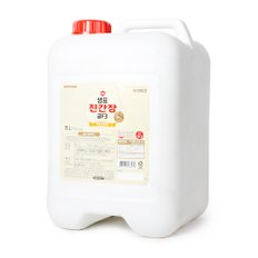 샘표 진간장 금F3 말통 15L WJ