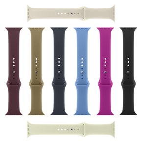 새롭게 출시된 애플 워치 46mm 스포츠 밴드 (애플코리아 정품) - 색상 및 사이즈 선택