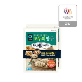 호밍스 모두의 만두 320g*2 X 4개