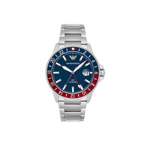 AR11590 Diver GMT 듀얼타임 남성 메탈시계