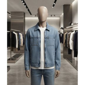APPAREL 데님 자켓 S25ZMFJK76 Blue 388816