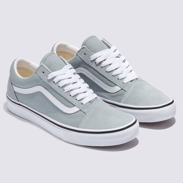 반스 [ VANS ] 반스 컬러띠어리 올드스쿨 퓨어 그레이 VN000CR5EPO