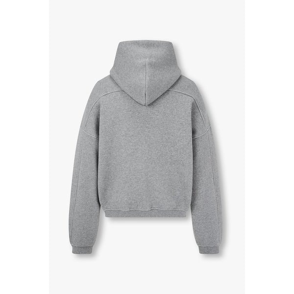 [UNISEX] 올오버 핫픽스 후드 집업 3625301016000
