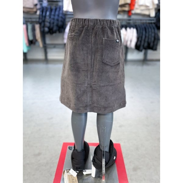 [여주점] 걸즈 코듀로이 캠퍼 스커트 키즈 NK6NP60T