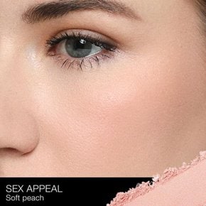 NARS (너스) 라이트 리플렉팅 브러쉬  03725 SEX APPEAL 소프트 피치  (WITH LOVE COLLECTION)