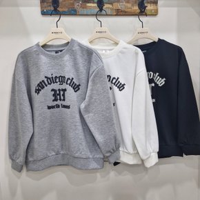 (순천모다) 행텐주니어 프린트 빅그래픽 맨투맨  14560-031-212-07_SC