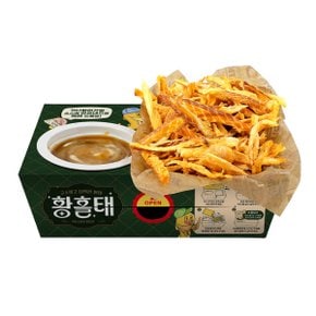 고소한 로스팅 황태안주 술안주/맥주안주/간식 황홀태 피크닉박스x2팩