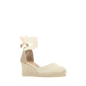 Espadrille 20964203 IVORY White