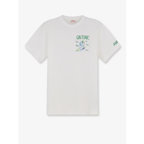 [세인트 바쓰]  반팔 티셔츠 SS26 POT000102489L01N 7330746