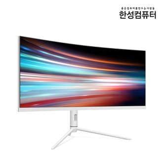 한성컴퓨터 TFG30F20W 울트라와이드 200 게이밍 모니터