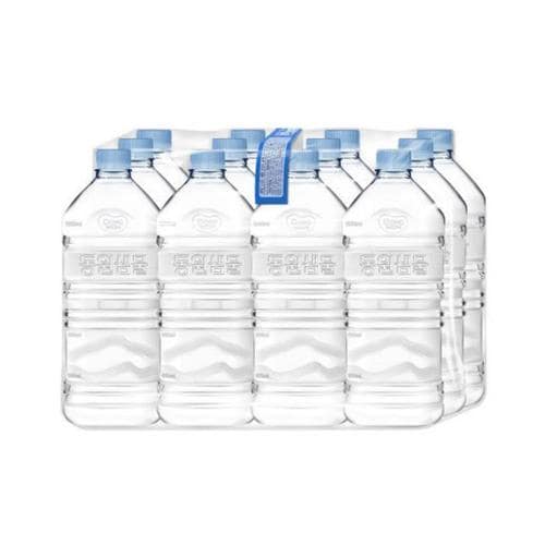 동원샘물 무라벨 생수 1.1L x 12병(1)