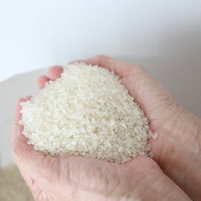 미백 쌀 순결한 백미 1kg(지퍼백)