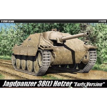 오너클랜 1/35 헤처 초기형 Jagdpanzer 38t Hetzer 프라모델