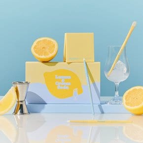 [피카소 꼴레지오니] 레몬&크림소다 에디션 브러쉬 3종세트(EYE)