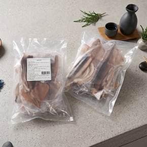 제주어가 초코 오징어 1kg 1팩