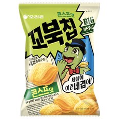 오리온 꼬북칩 콘스프 64g