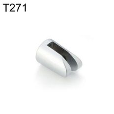 큐비클 U브라켓 T271 유리 8T