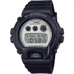 카시오 DW-6900WD-1JF [G-SHOCK (G-SHOCK) 블랙 앤 브릴리언트 화이트 시리즈]