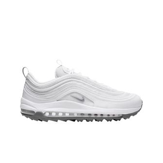  나이키 에어맥스 97 골프 화이트 그레이 Nike Air Max 97 G White Grey