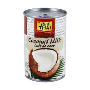 리얼타이 코코넛밀크 400ml_미판매