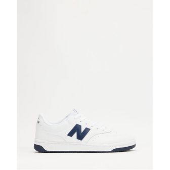 이스퀘어 5019646 New Balance BB80 - Uni Optic White