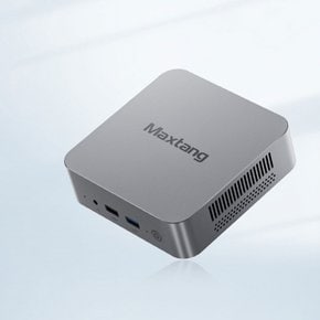 맥탕 MAX N100 미니PC NUC MTN-N100 45W전원