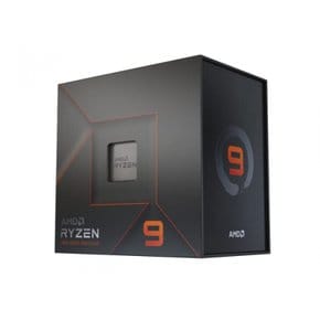 AMD Ryzen 9 7900X Box cooler 없음 12 코어 24 스레드  4.7GHz 170W