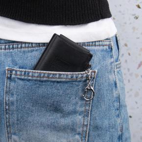 열쇠고리 키링부자재 랍스터고리 실버