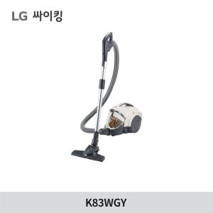 LG (m)싸이킹 유선 진공 청소기 K83WGY