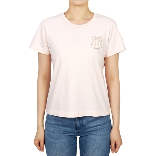 [부산점] 몽클레어 여성 반팔티셔츠 8C00016 89B8U 50F