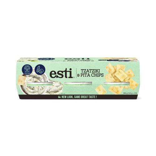ESTI)차지키&피타칩스 130g*3EA