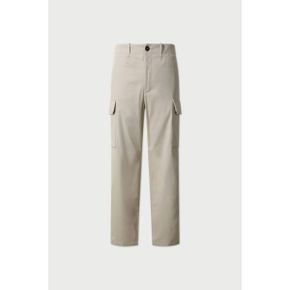 Cilio big cargo pocket pants - ARMY KHAKI