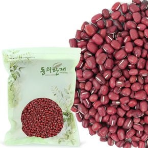 국산 햇 적두 팥 500g