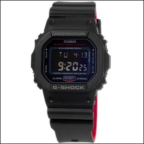 타임플래닛 G-SHOCK DW-5600HR-1 지샥 시계