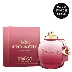 코치 와일드 로즈 EDP 90ML