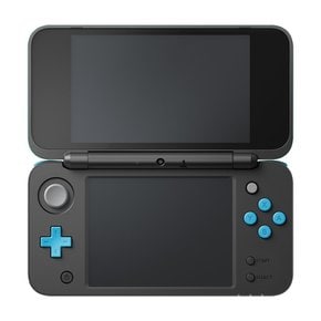 New 닌텐도 2DS LL [블랙×터키석]