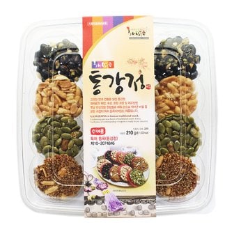  해맑음 통강정 [210g]