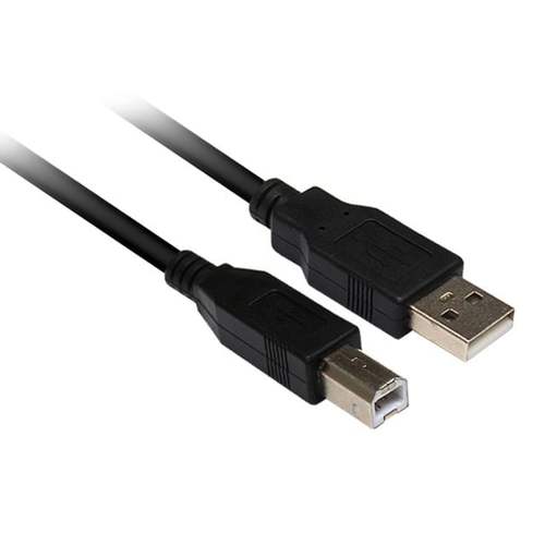 USB2.0 AMBM 프린터케이블 0.3M 외장ODD 연결 선