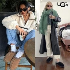 [2024 FW] 미국어그 UGG 타스만 모카신 2종택1