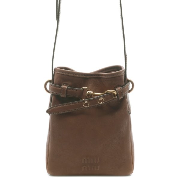 [부산점] 25FW 여성 나파 레더 크로스백 (5NR461 AEFX F0316 25F)