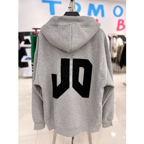 [여주점] 남여공용,기모후드티, 그레이JGZZ30B20