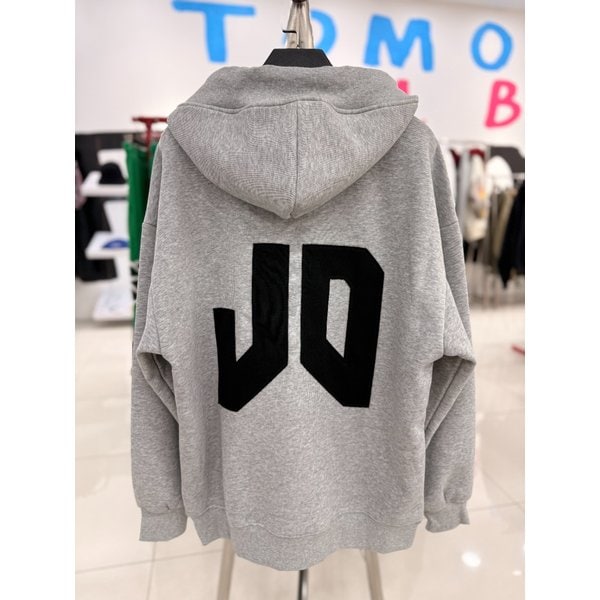 [여주점] 남여공용,기모후드티, 그레이JGZZ30B20