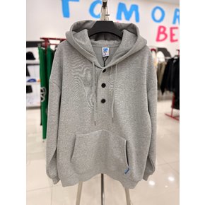 [여주점] 남여공용,기모후드티, 그레이JGZZ30B20