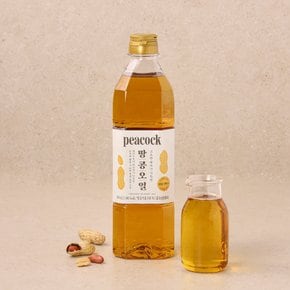 땅콩오일 900ml