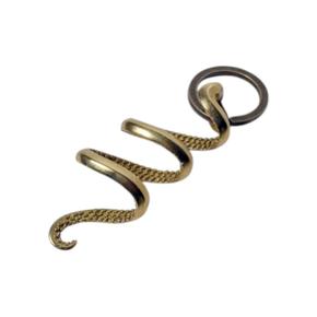26SS 아워레가시 스네이크 라이터홀드 키링 A2258LBR BRASS