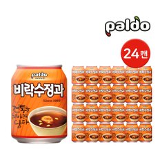 비락수정과 238ml 24캔